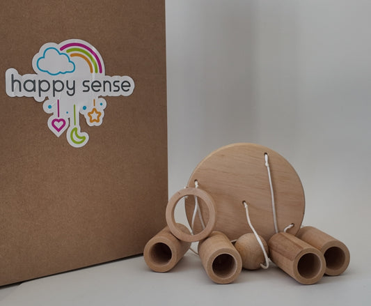 Dönence Ahşap Oyuncak