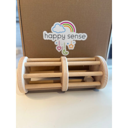 2 Katlı Kafes Ahşap Oyuncak